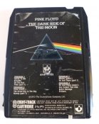 Pink Floyd Dark Side of the Moon 8 Track Tape 